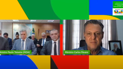 Governo editará medida tributária para socorrer a cadeia produtiva do leite 2 Governo editará medida tributária para socorrer a cadeia produtiva do leite
