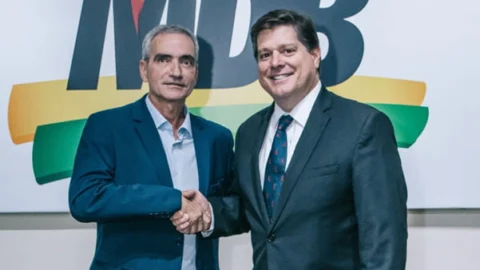 Hercílio Coelho Diniz é eleito secretário nacional do MDB 2 Hercílio Coelho Diniz é eleito secretário nacional do MDB