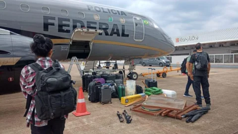 Polícia Federal vai fazer exumação de corpo em Ipatinga, Vale do Aço