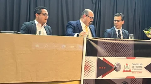 Vice-governador participa da comemoração pelos 60 anos do Conselho Estadual de Educação