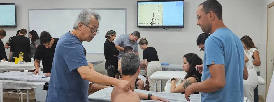 A Secretaria de Estado de Saúde de Minas Gerais (SES-MG) conclui, nesta terça-feira (31/10), o curso de 40 horas de acupuntura para médicos