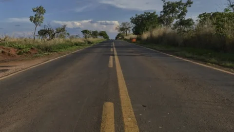 Governador vistoria obras em rodovias no Triângulo Mineiro e Alto Paranaíba