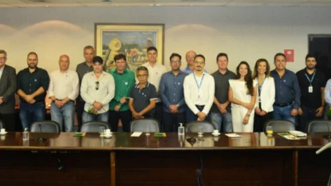 Sindiextra promove encontro com produtores de areia, brita e agregados em Minas Gerais