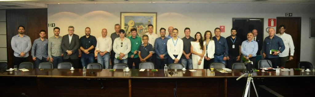 Sindiextra promove encontro com produtores de areia, brita e agregados em Minas Gerais 1 A segunda edição anual do evento, que reúne os produtores de areia, brita e agregados, foi um sucesso - Foto FIEMG