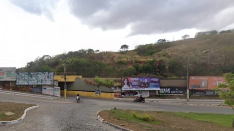 Trechos das ruas Moacir Paleta e Sete de Setembro serão interditados amanhã (1)