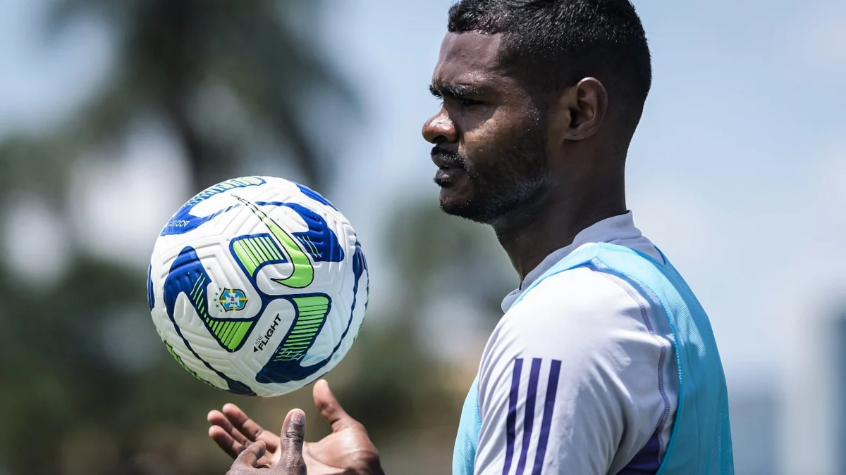 O Cruzeiro está pronto para o próximo desafio pelo Campeonato Brasileiro