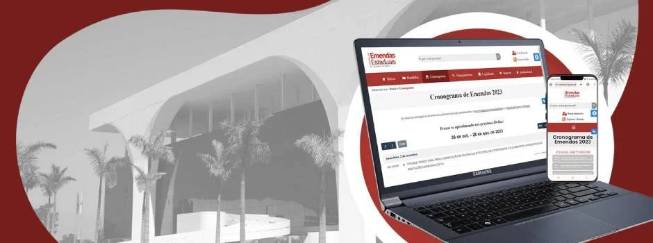 Já está disponível para acesso dos parlamentares, beneficiários de indicações de emendas impositivas e sociedade em geral o novo Portal