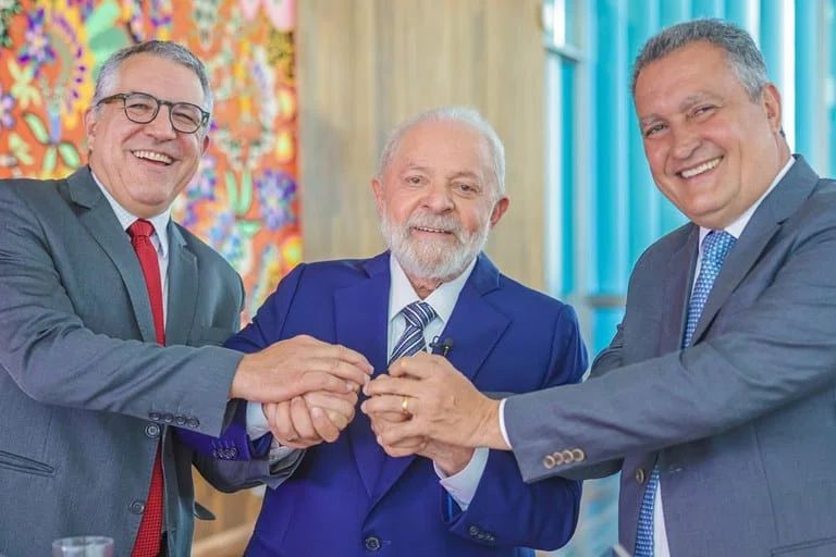 O presidente Luiz Inácio Lula da Silva sancionou, nesta terça-feira (24/10), o Projeto de Lei Complementar nº 136