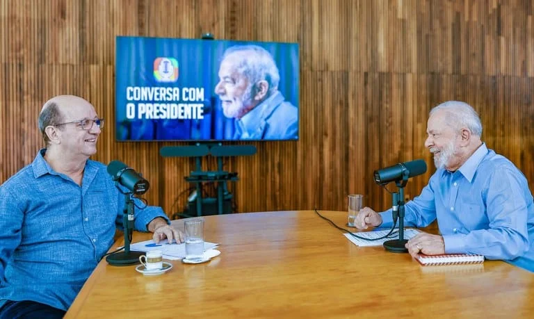 O presidente Luiz Inácio Lula da Silva afirmou que a violência no Rio de Janeiro é um problema do Brasil