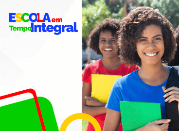 Cerca de 94% dos municípios pactuaram matrículas em tempo integral 4 Cerca de 94% dos municípios pactuaram matrículas em tempo integral