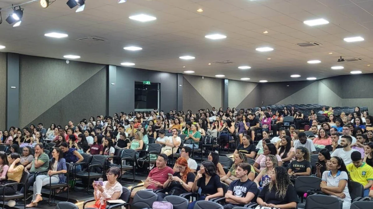 Uso da Inteligência Artificial na saúde traz novas possibilidades para profissionais 1 aula magna da saúde-univale