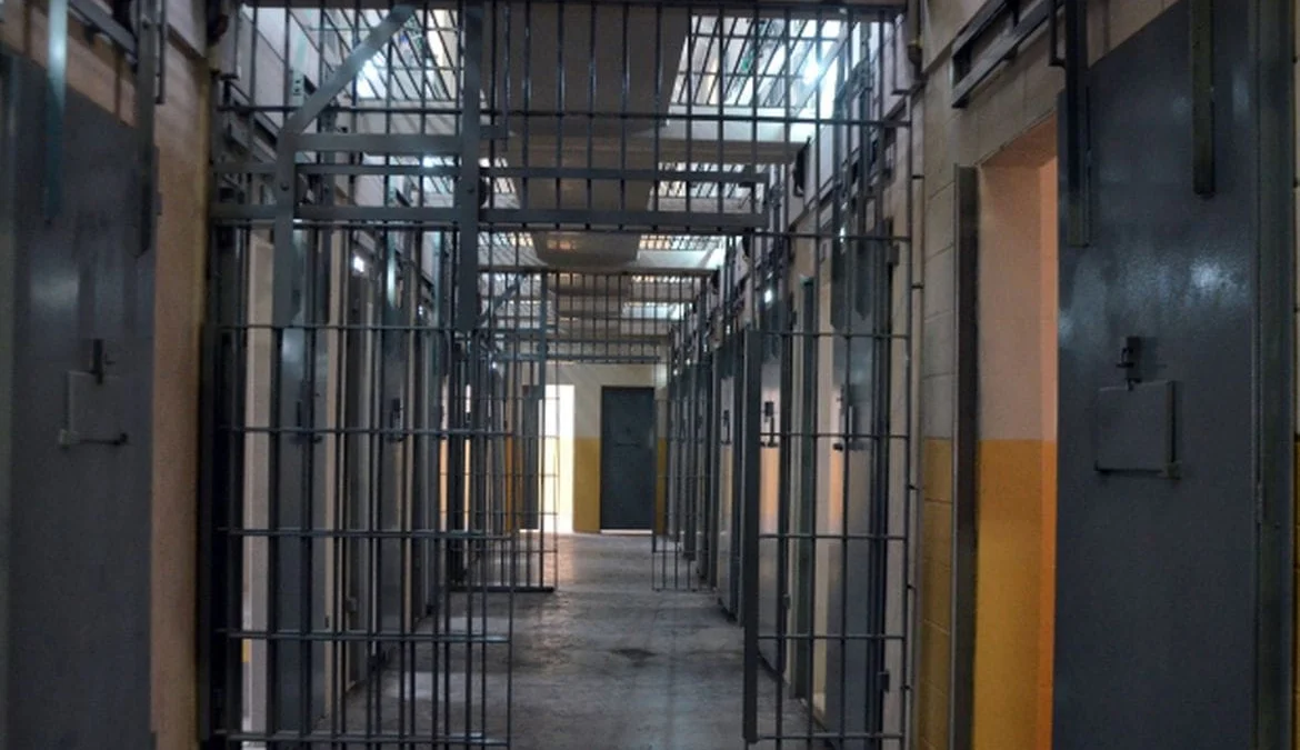 Penitenciária Industrial de Blumenau, que faz parte do Complexo Penitenciário do Médio Vale do Itajaí - Blumenau- 27/01/2016