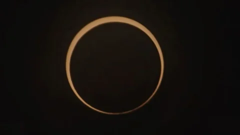 Eclipse anular do Sol é observado no Norte e Nordeste do Brasil 7 Eclipse anular do Sol é observado no Norte e Nordeste do Brasil