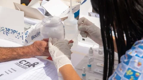 Prevenção é a melhor opção para combater a sífilis 2 Prevenção é a melhor opção para combater a sífilis