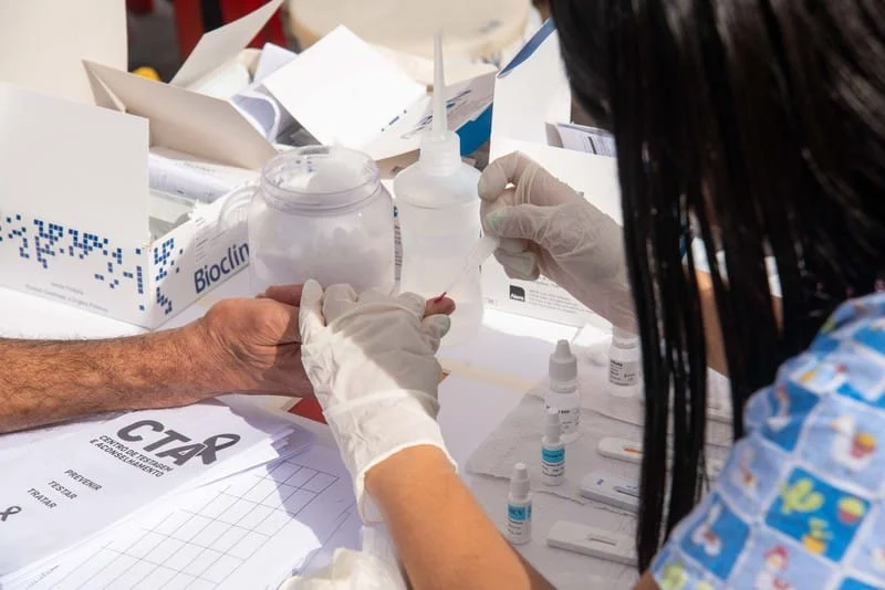 Prevenção é a melhor opção para combater a sífilis 1 A sífilis é considerada um grave problema de saúde pública em Minas Gerais e em todo o país