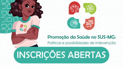 Estão abertas as inscrições para o curso “Promoção da Saúde no SUS: Políticas e possibilidades de intervenção” 1 Estão abertas as inscrições para o curso “Promoção da Saúde no SUS: Políticas e possibilidades de intervenção”