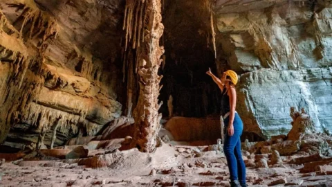 Governo de Minas promove destinos turísticos de aventura no Abeta Summit 2023 7 Governo de Minas promove destinos turísticos de aventura no Abeta Summit 2023