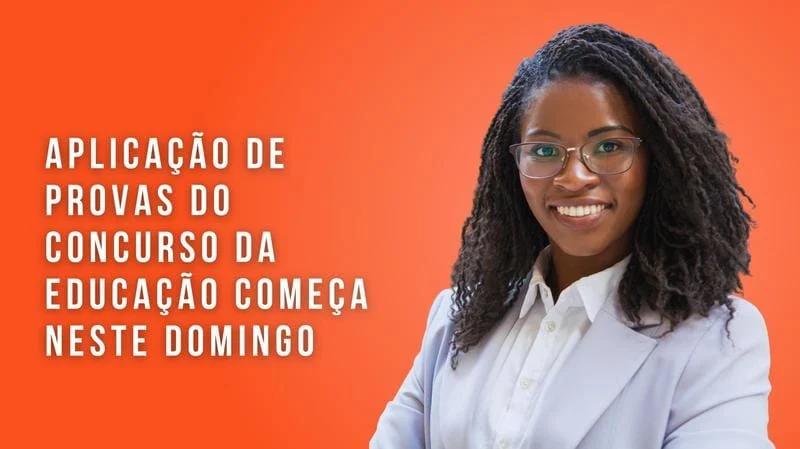 Primeiro dia de prova do Concurso da Educação será neste domingo (22/10) 1 Neste domingo (22/10), os candidatos inscritos no concurso da Secretaria de Estado de Educação de Minas Gerais (SEE/MG) vão realizar as