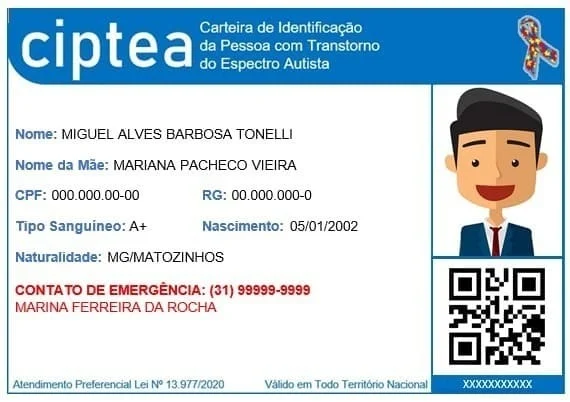 Lei sancionada pelo Governo de Minas amplia benefícios às pessoas com espectro autista 1 As pessoas com Transtorno do Especto Autista (TEA) ganham mais um importante aliado em Minas