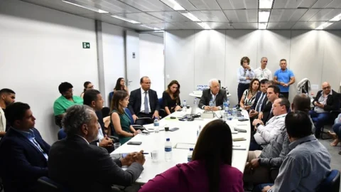 Cemig recebe representantes do setor da Geração Distribuída para esclarecimentos técnicos e sugestões 5 Cemig recebe representantes do setor da Geração Distribuída para esclarecimentos técnicos e sugestões
