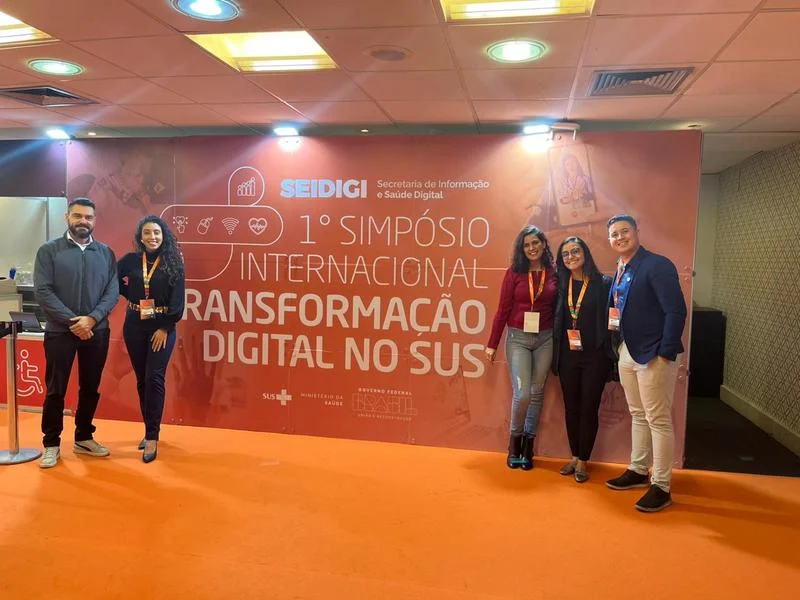 O evento, realizado em São Paulo, teve como objetivo principal acelerar a implementação de inovações no sistema público de saúde e ampliar