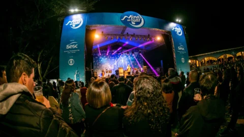 Minas ao Luar na Açucareira: Celebrando a Música Brasileira e as Culturas Populares Mineiras