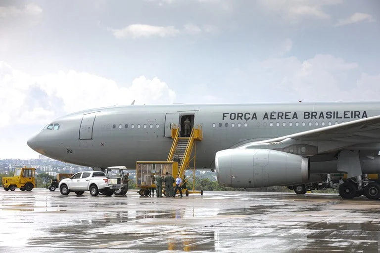 Está tudo pronto para a repatriação de brasileiros que estão na Faixa de Gaza e aguardam autorização do governo do Egito para cruzarem