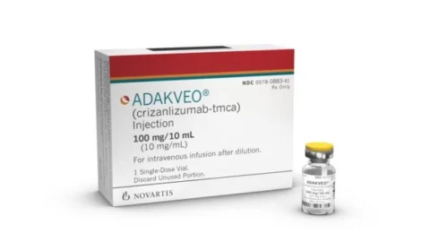 Anvisa cancela registro do medicamento Adakveo, indicado contra crises vaso-oclusivas