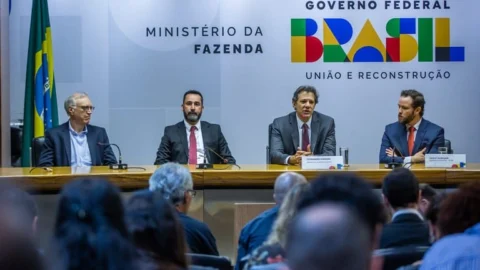 Haddad anuncia novos nomes para diretorias do Banco Central