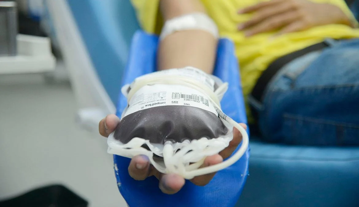 Fundação Pró-Sangue faz apelo por doações antes do feriado 1 A preocupação das autoridades é com a possibilidade de aumento da demanda no período, devido ao movimento intenso nas estradas, o que pode