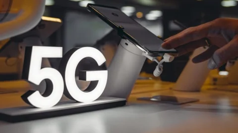 Sinal do 5G é liberado para mais 432 municípios brasileiros