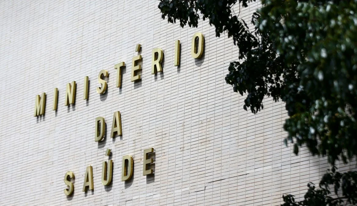 Reunião da Mesa Nacional de Negociação Permanente do SUS começa hoje 1 Brasília (DF), 10/04/2023 - Fachada do ministério da Saúde