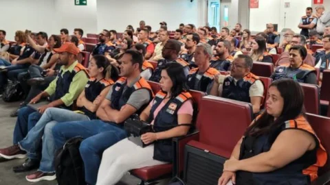 Governo de minas conclui capacitação de defesas civis municipais na atuação em situações de risco 3 Governo de minas conclui capacitação de defesas civis municipais na atuação em situações de risco