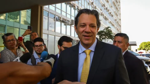 Haddad enviará projeto sobre ajudas a investimentos de empresas