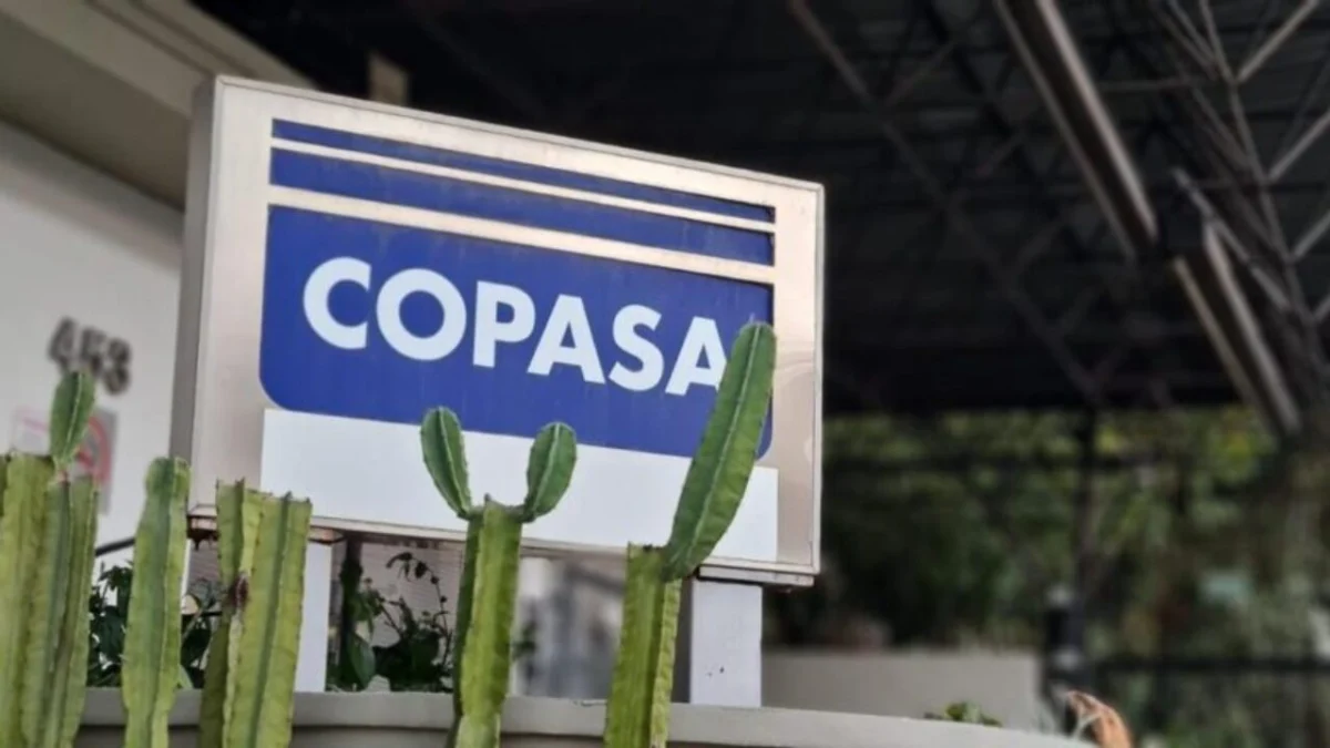 A Companhia de Saneamento de Minas Gerais (Copasa) abre nesta segunda-feira (2/10) as inscrições para 200 vagas de estágio