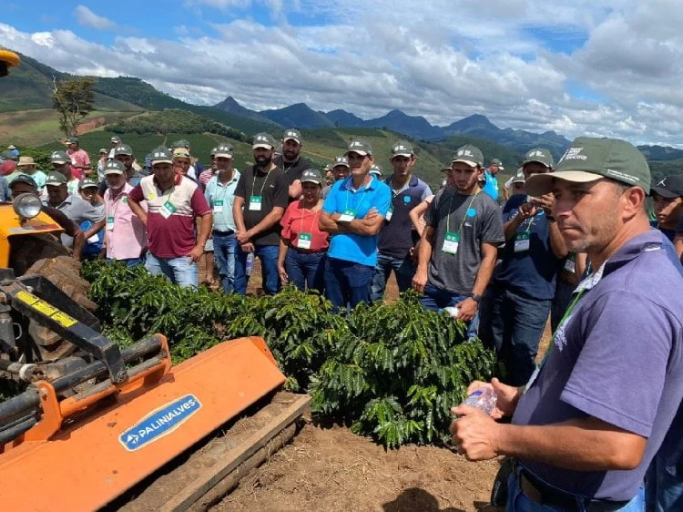 Destaques dos jornais integrantes da Rede Sindijori MG 1 Dia de Campo realizado em Oratórios abordará tecnologias para o agronegócio (Reprodução)
