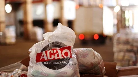 ONG Ação da Cidadania lança edição deste ano do Natal sem Fome 2 ONG Ação da Cidadania lança edição deste ano do Natal sem Fome