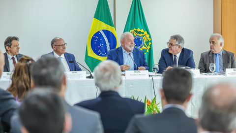 Grupo de empresários entrega propostas para melhorar acesso ao crédito 5 Grupo de empresários entrega propostas para melhorar acesso ao crédito