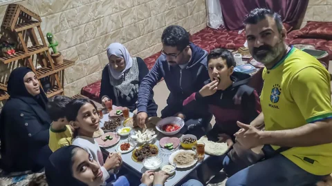 Brasileiros deixam Gaza e vão para Rafah, na fronteira com o Egito