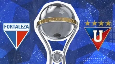 Fortaleza cai para a LDU e fica com o vice da Copa Sul-Americana 6 Fortaleza cai para a LDU e fica com o vice da Copa Sul-Americana