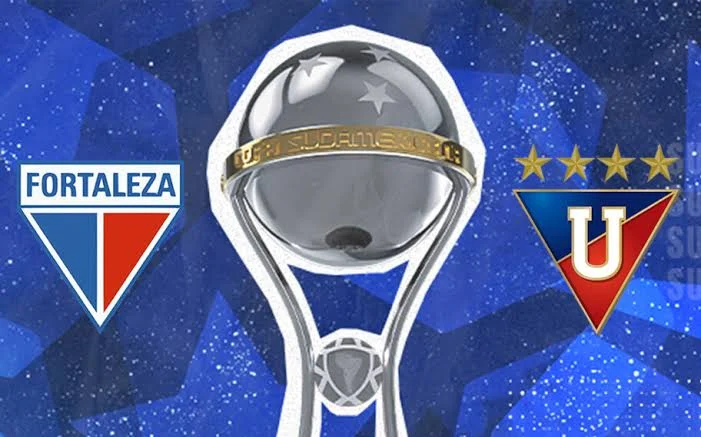 Fortaleza cai para a LDU e fica com o vice da Copa Sul-Americana 1 O torcedor do Fortaleza teve adiado o sonho de comemorar um inédito título continental