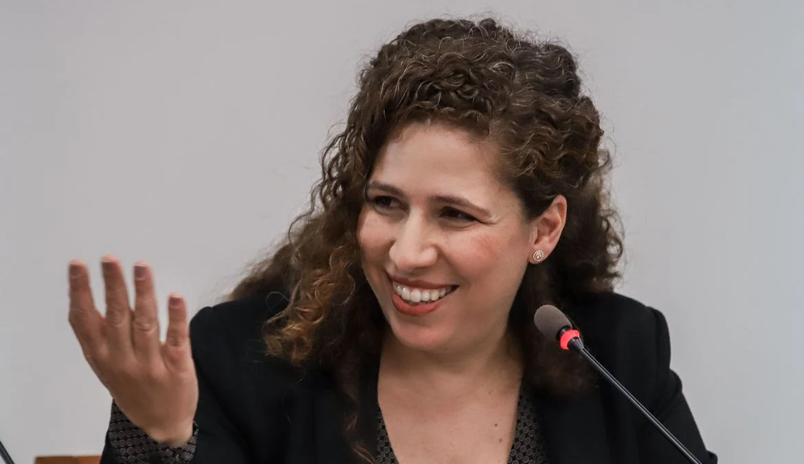 Concurso público unificado terá 6,5 mil vagas em 20 órgãos 1 Brasília (DF), 29/09/2023. O ministério da Gestão concede coletiva para falar sobre o processo seletivo unificado que abrirá vagas