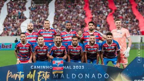 Fortaleza e LDU decidem título da Copa Sul-Americana 7 Fortaleza e LDU decidem título da Copa Sul-Americana