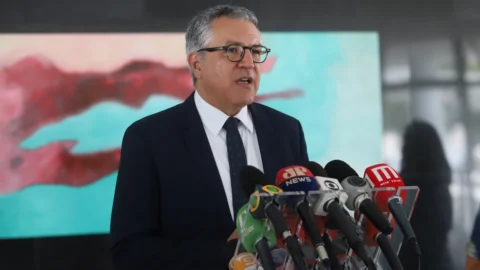 Padilha reafirma compromisso do governo em aumentar a arrecadação 3 Padilha reafirma compromisso do governo em aumentar a arrecadação