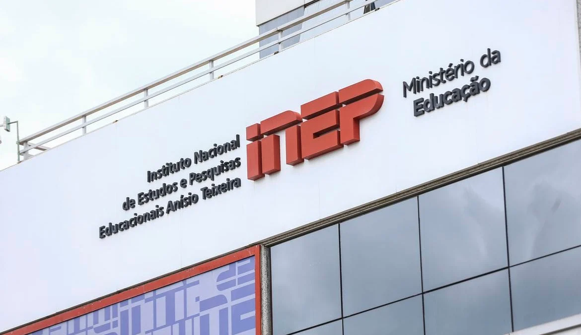 Edifício sede do Instituto Nacional de Estudos e Pesquisas Educacionais Anísio Teixeira (INEP)