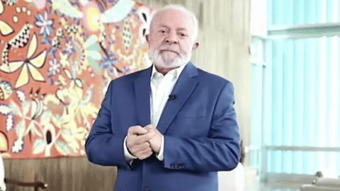 Lula volta a trabalhar do Palácio do Planalto na semana que vem 9 Lula volta a trabalhar do Palácio do Planalto na semana que vem