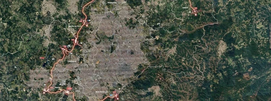 O projeto, que está em fase de licenciamento ambiental e será um divisor de águas para a mobilidade na Região Metropolitana de Belo