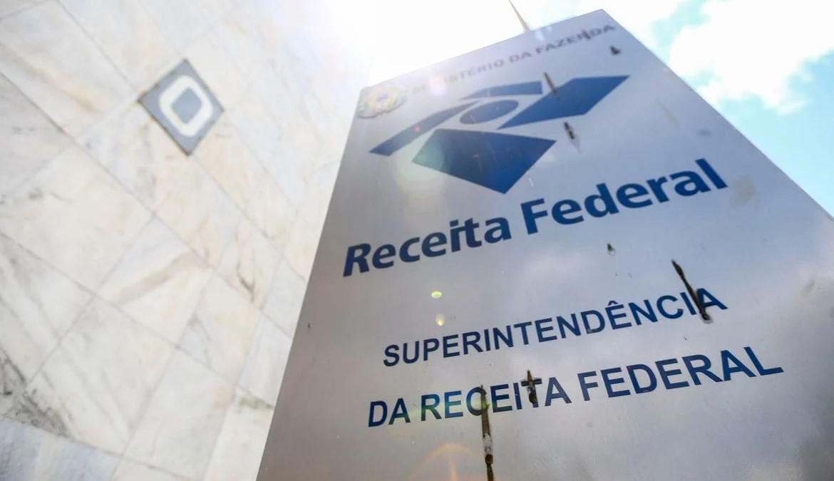 Receita Federal diz que procura por stablecoins cresce no Brasil 1 Superintendência da Receita Federal, em Brasília