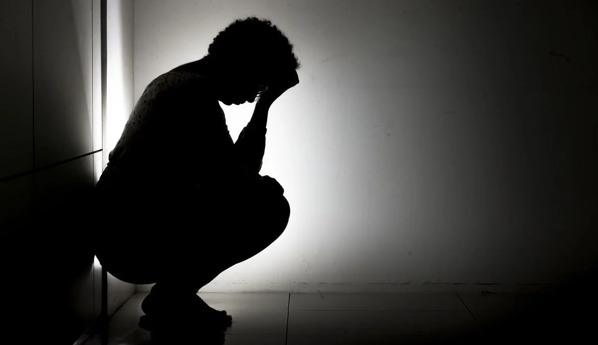 Depressão, suicídio