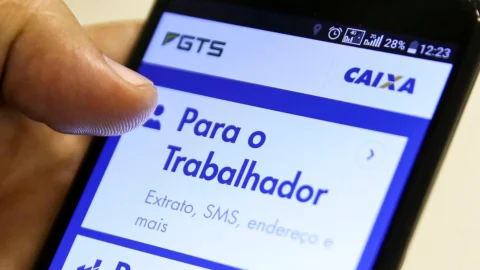 AGU busca entendimento com STF sobre correção do FGTS 9 AGU busca entendimento com STF sobre correção do FGTS
